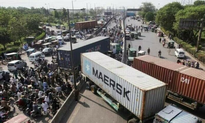 PTI Protest in Islamabad: Routes Blocked, Convoys En Route