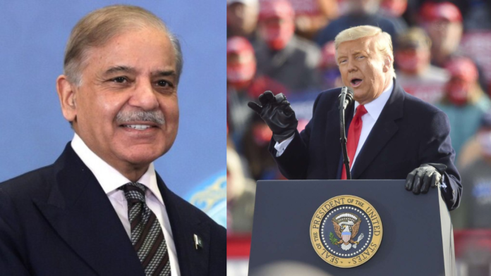 World Leaders, PM Shehbaz Congratulate Trump on Election Victory